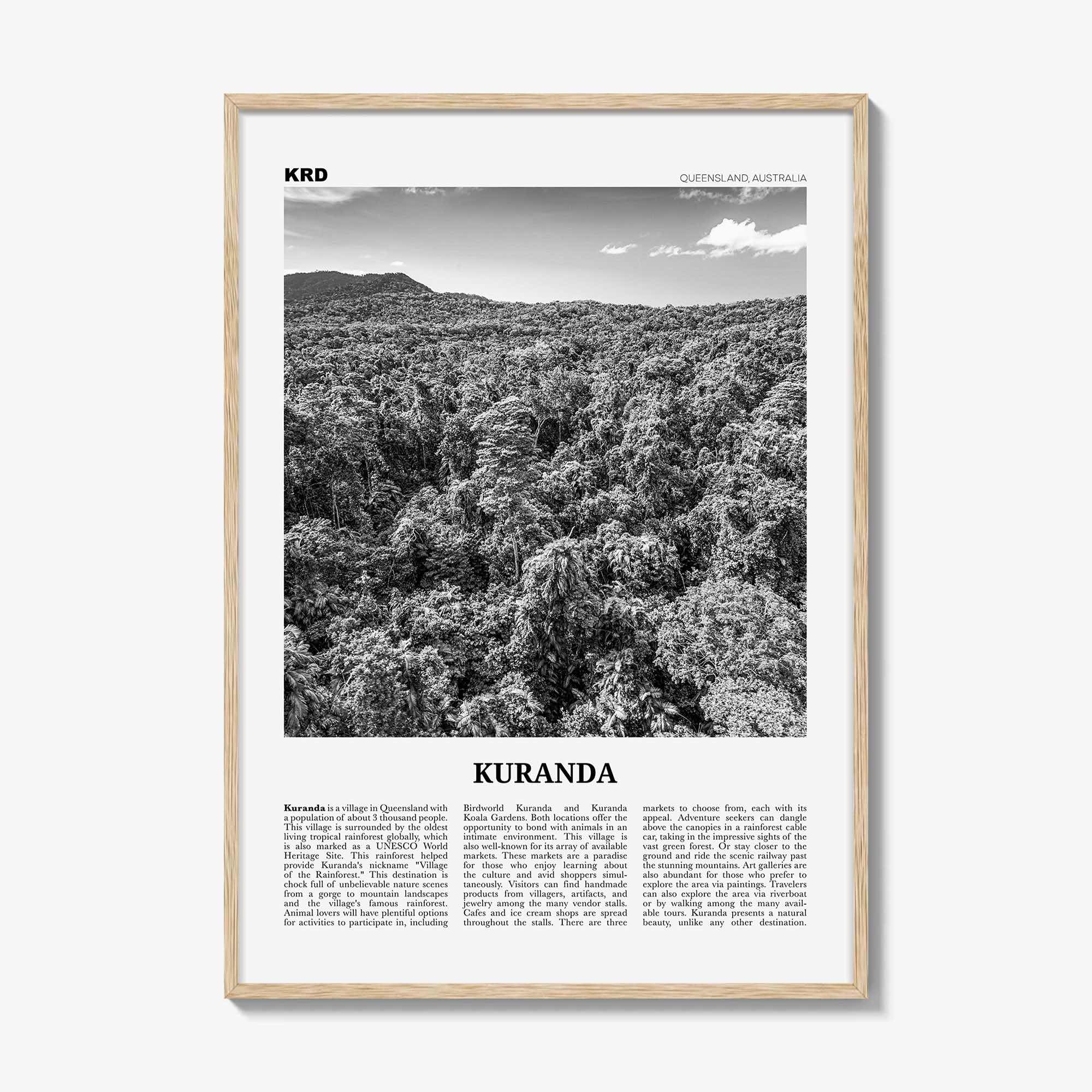Natural Wood