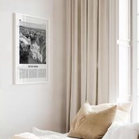 Kutna Hora Print Black and White, Kutna Hora Wall Art, Kutna Hora Poster, Kutna Hora Photo, Kutna Hora Wall Décor, Czech Republic