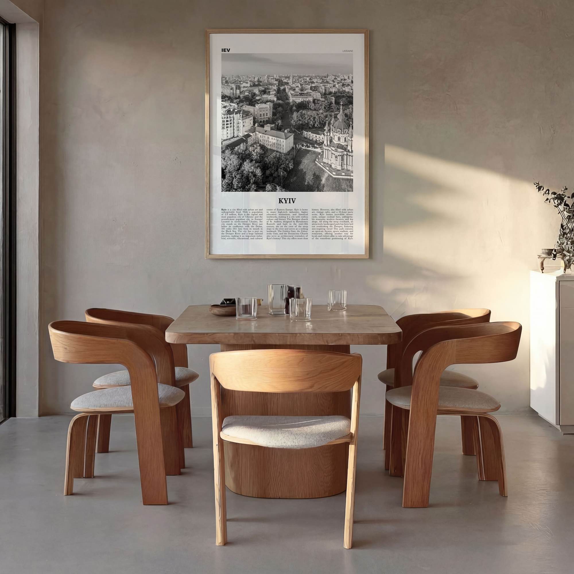 Natural Wood