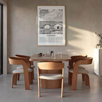 Natural Wood