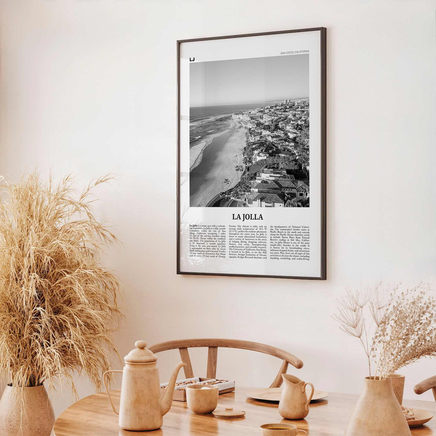 La Jolla No 2 Poster