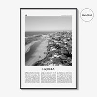 La Jolla No 2 Poster