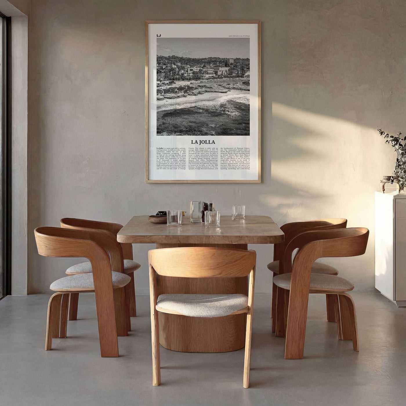 Natural Wood