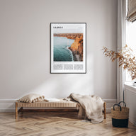 La Jolla Travel Color No 1 Poster