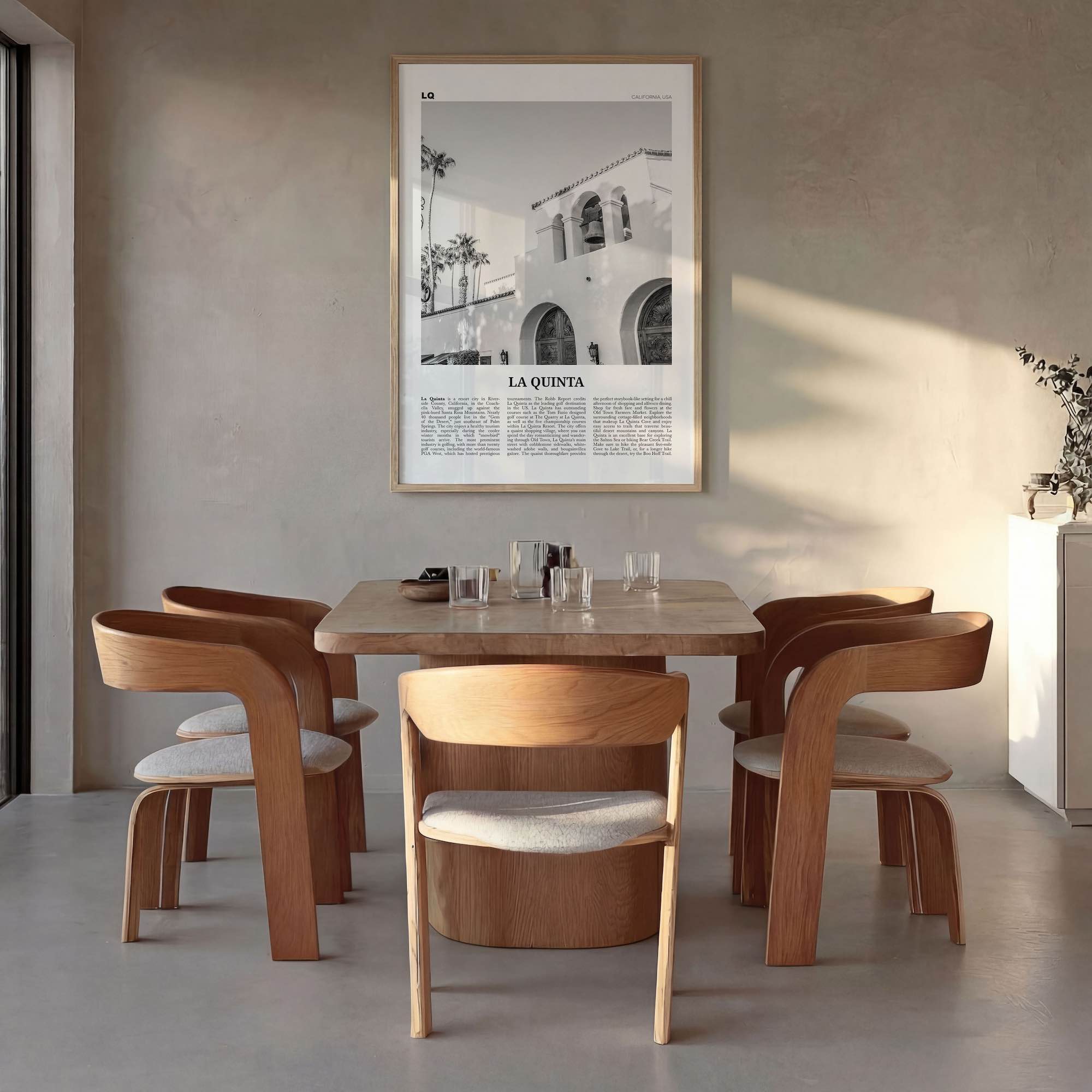 Natural Wood