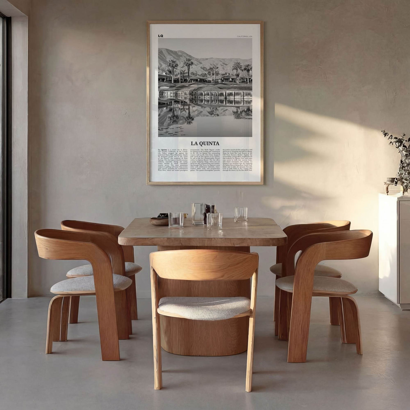 Natural Wood