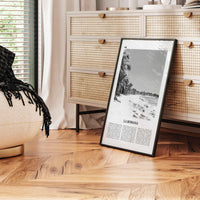 La Romana Print Black and White, La Romana Wall Art, La Romana Poster, La Romana Photo, La Romana Wall Decor, Dominican Republic, Caribbean