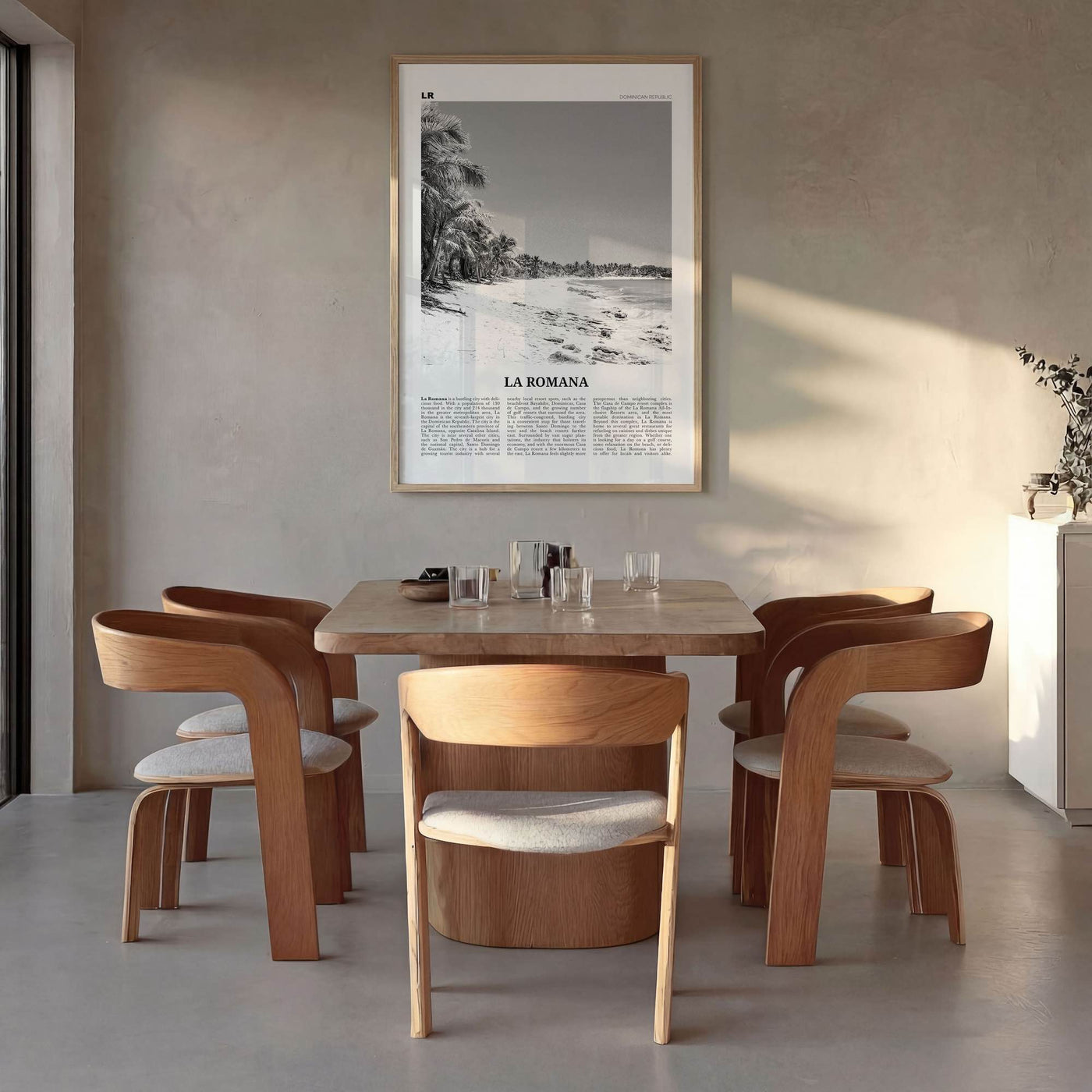 Natural Wood