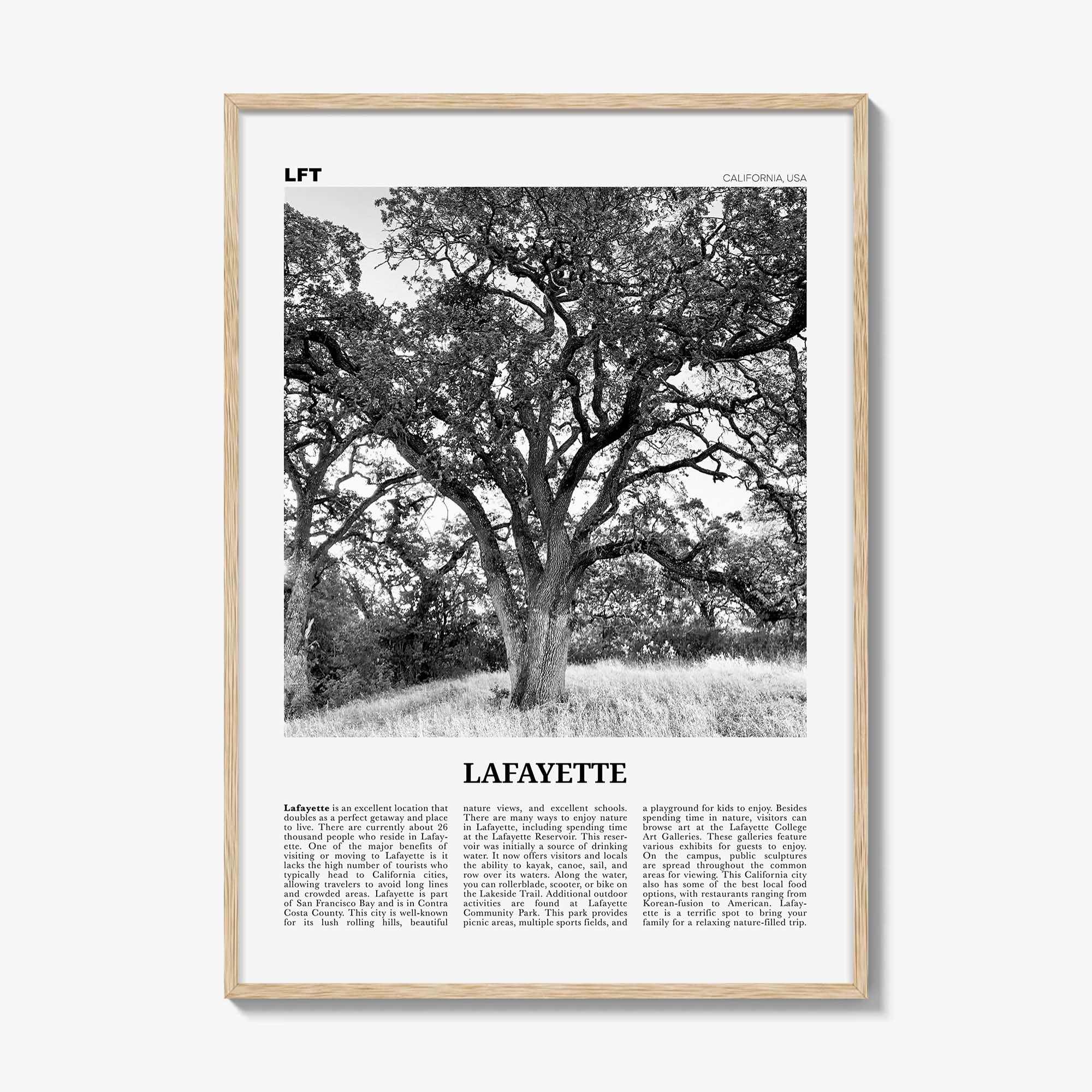 Natural Wood