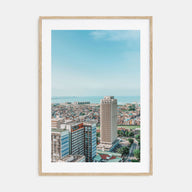 Lagos, Nigeria Photo Color Poster