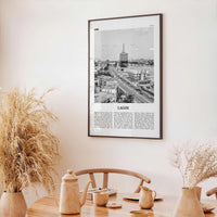 Lagos Print Black and White Nigeria No 2, Lagos Wall Art, Lagos Poster, Lagos Photo, Lagos Wall Decor, City Art Print, Èkó, Sahara, Africa