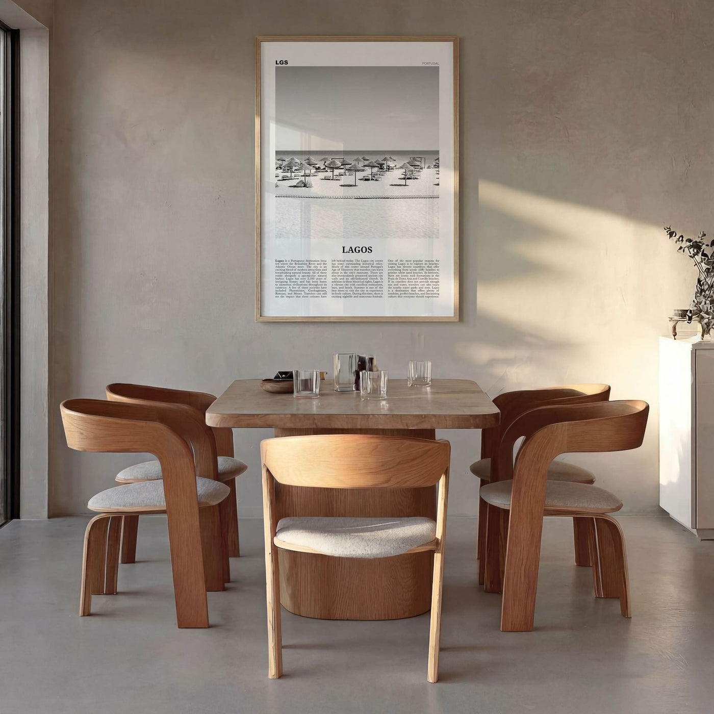Natural Wood