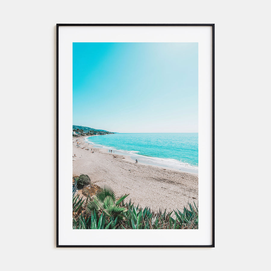 Laguna Beach Photo Color No 1 Poster