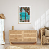 Laguna Beach Photo Color No 3 Poster