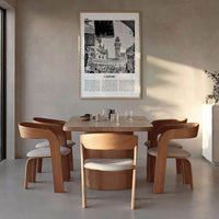 Natural Wood