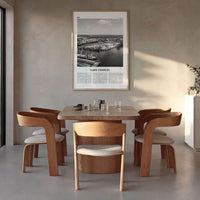 Natural Wood
