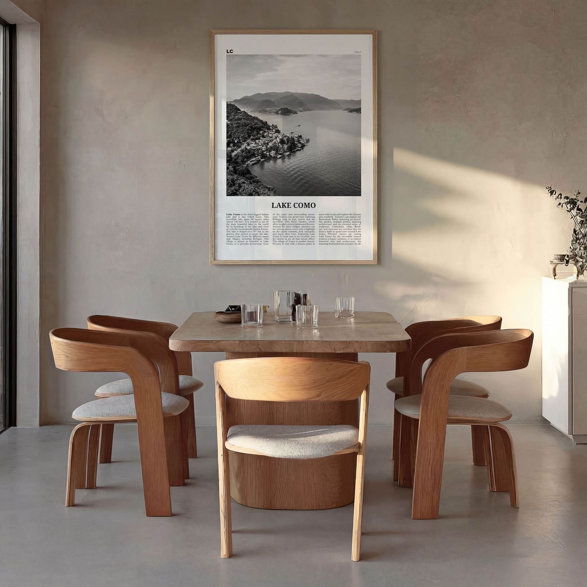 Natural Wood
