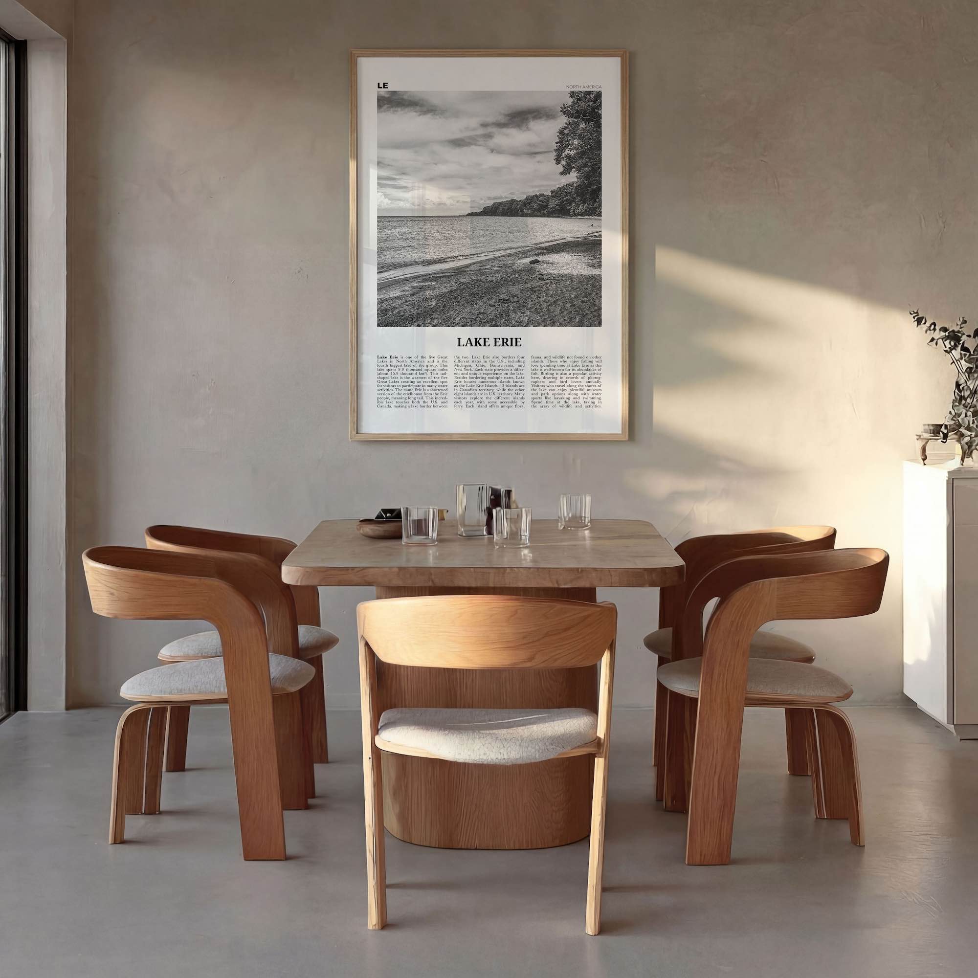 Natural Wood