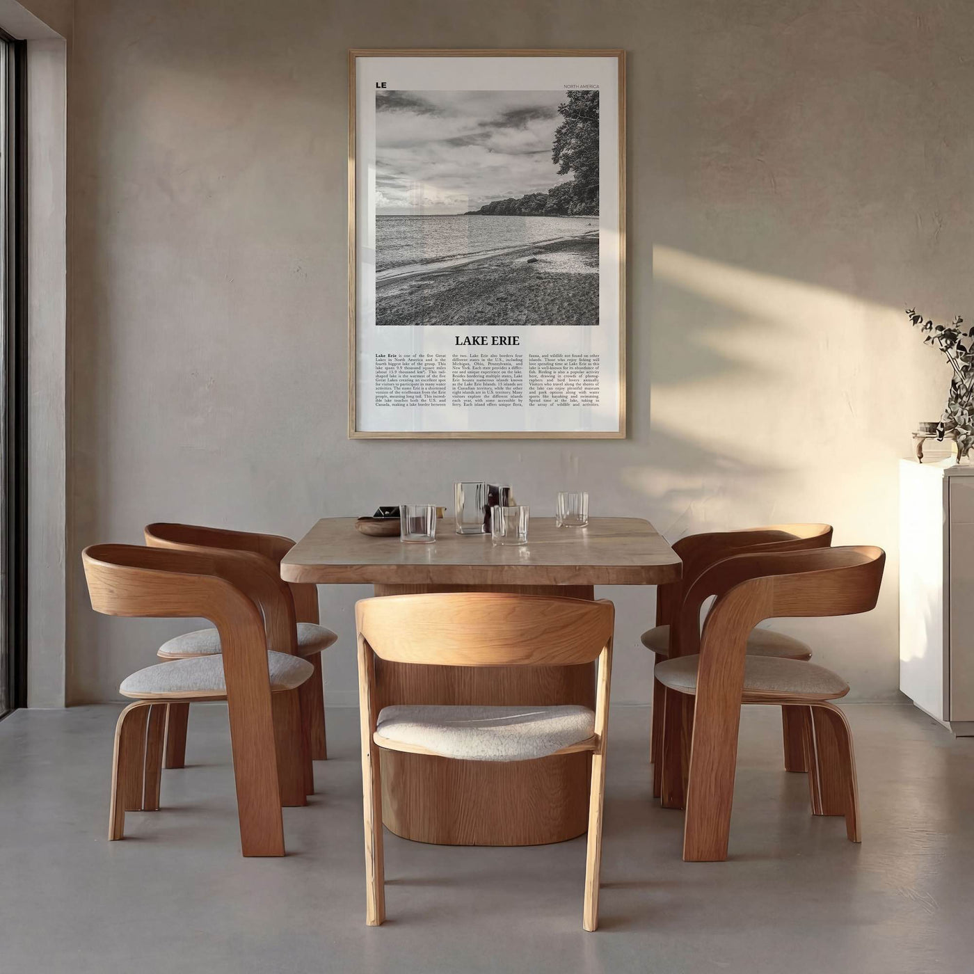 Natural Wood