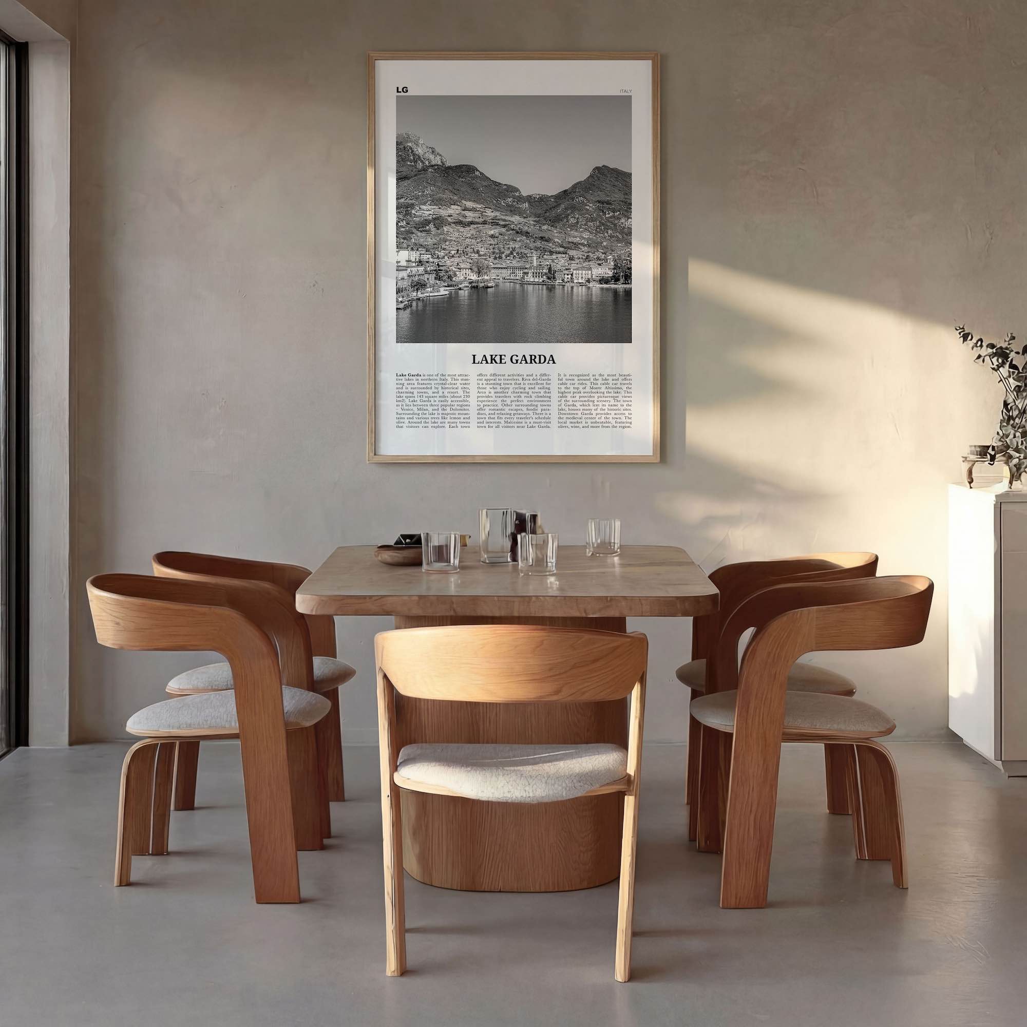 Natural Wood