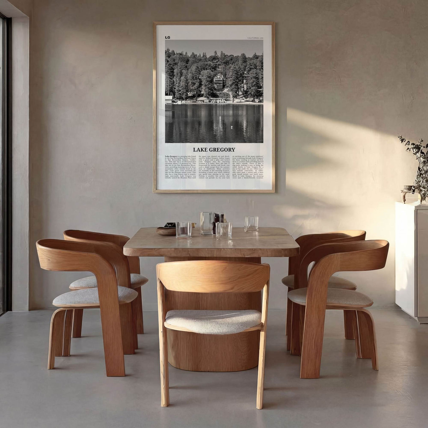 Natural Wood