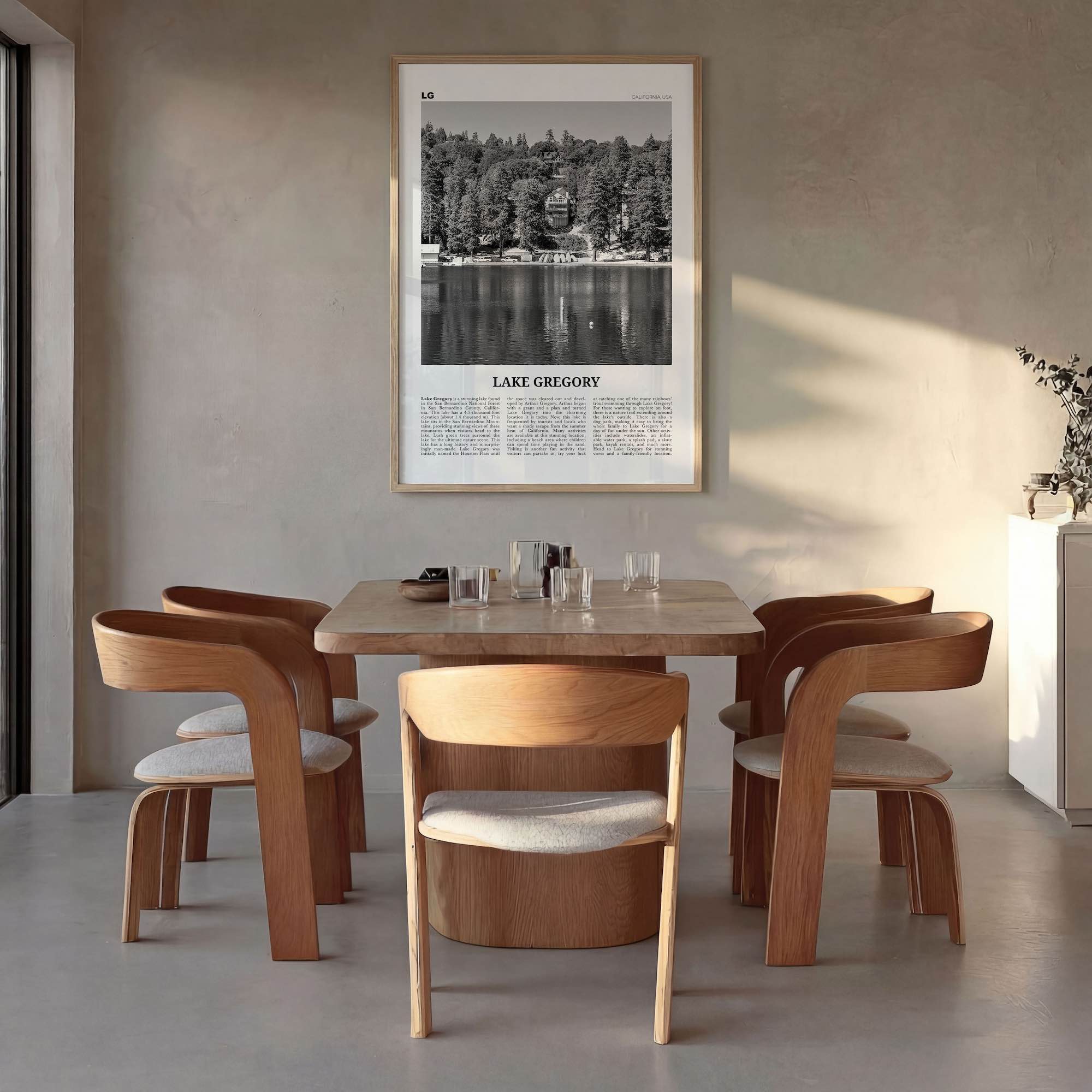 Natural Wood