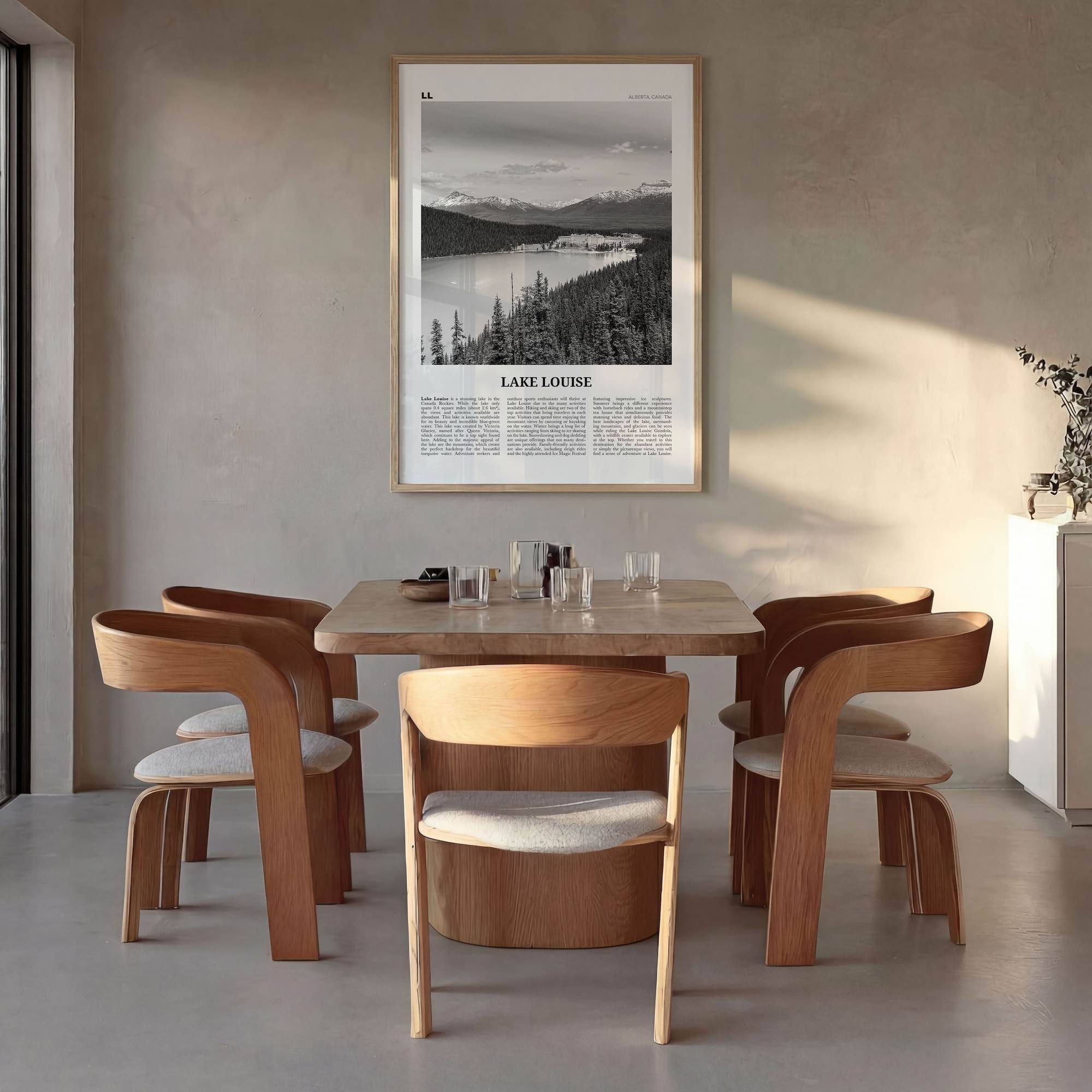 Natural Wood