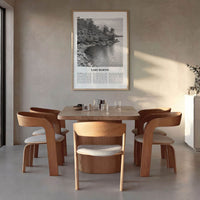 Natural Wood