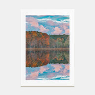 Lake Michigan Photo Color No 1 Poster