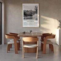 Natural Wood