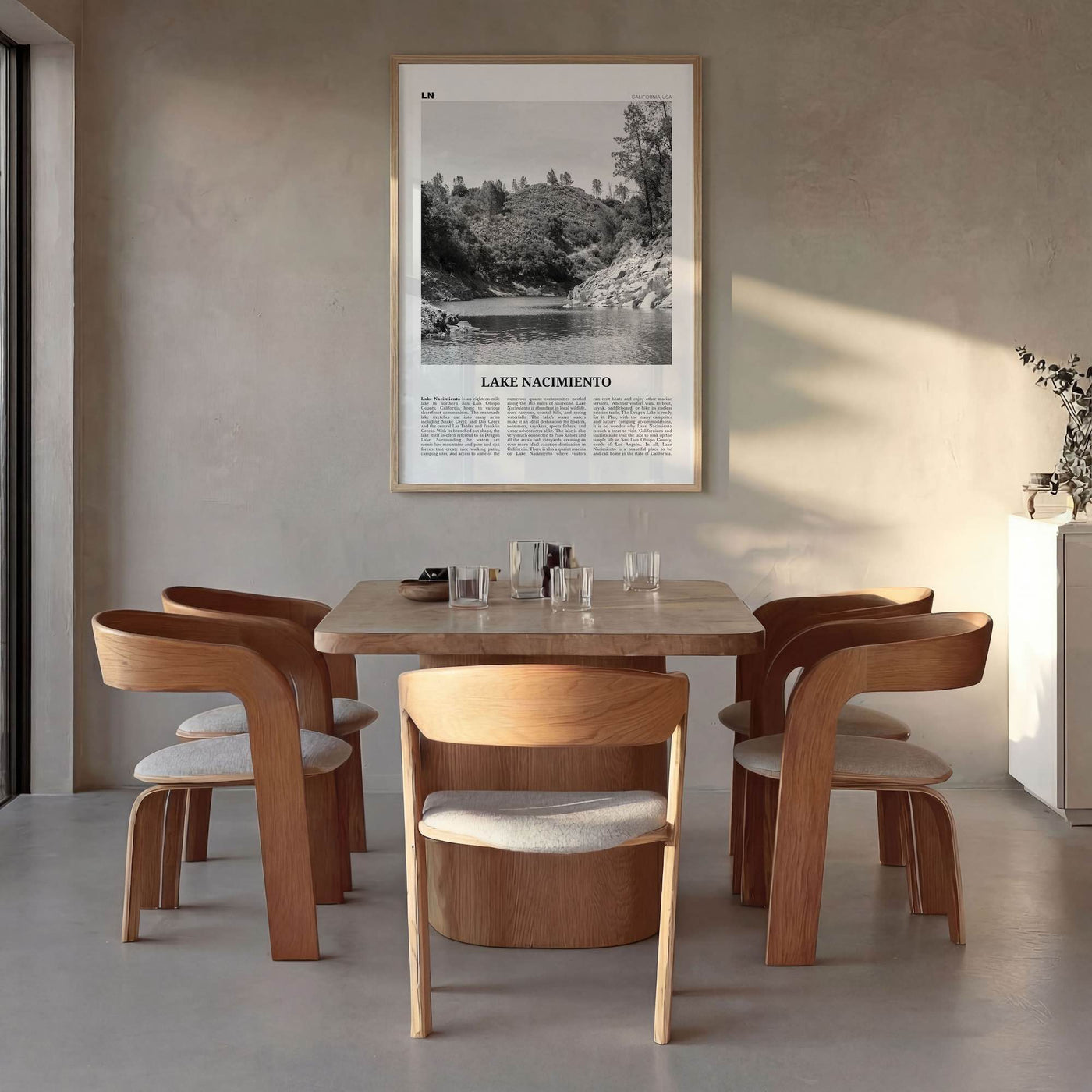 Natural Wood