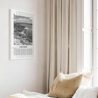 Lake Nakuru Print Black and White, Lake Nakuru Wall Art, Lake Nakuru Poster, Lake Nakuru Photo, Lake Nakuru Wall Décor, Kenya