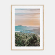 Lake of the Ozarks Photo Color Poster
