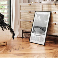 Lake of the Ozarks Print Black and White, Lake of the Ozarks Wall Art, Lake of the Ozarks Poster, Lake of the Ozarks Photo, Missouri, USA