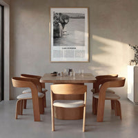 Natural Wood