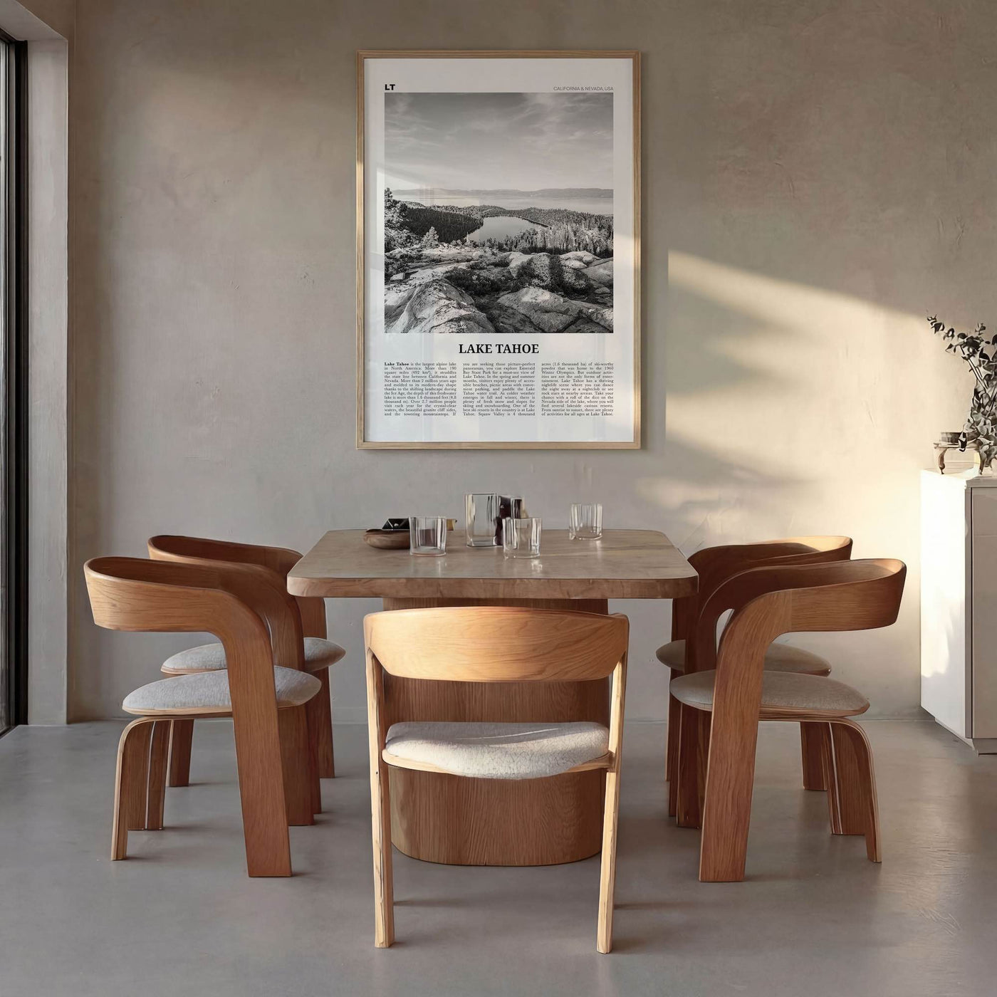 Natural Wood
