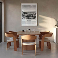 Natural Wood
