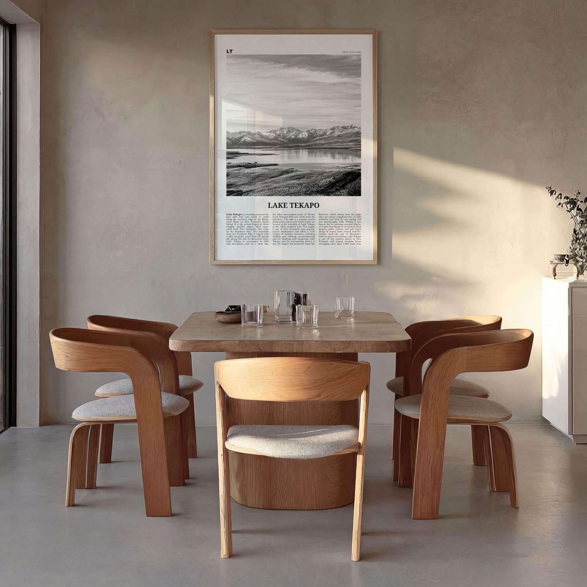 Natural Wood