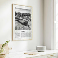 Lalibela Print Black and White, Lalibela Wall Art, Lalibela Poster, Lalibela Photo, Lalibela Wall Décor, Lalibela Map, Ethiopia