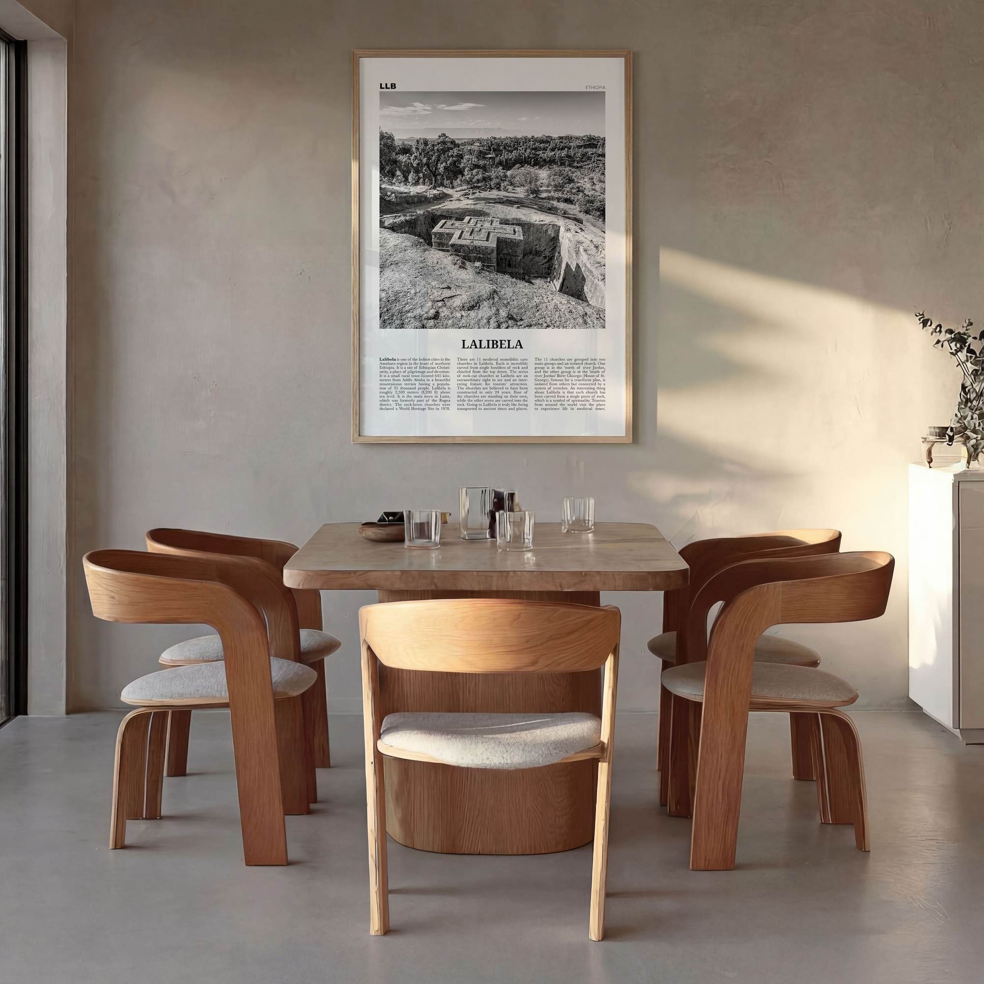 Natural Wood