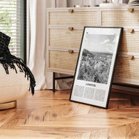 Landstuhl Print Black and White, Landstuhl Wall Art, Landstuhl Poster, Landstuhl Photo, Landstuhl Wall Décor,