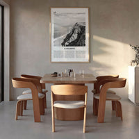Natural Wood