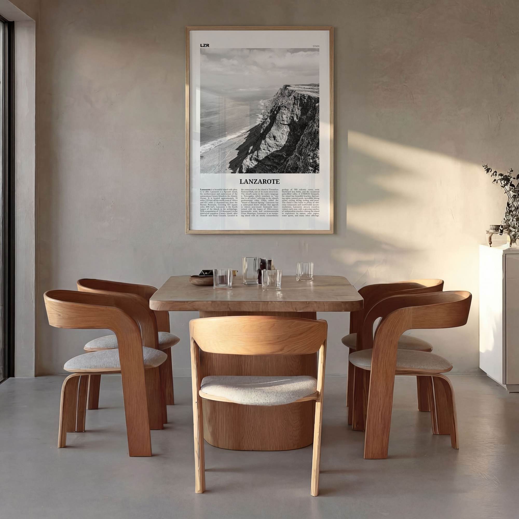 Natural Wood