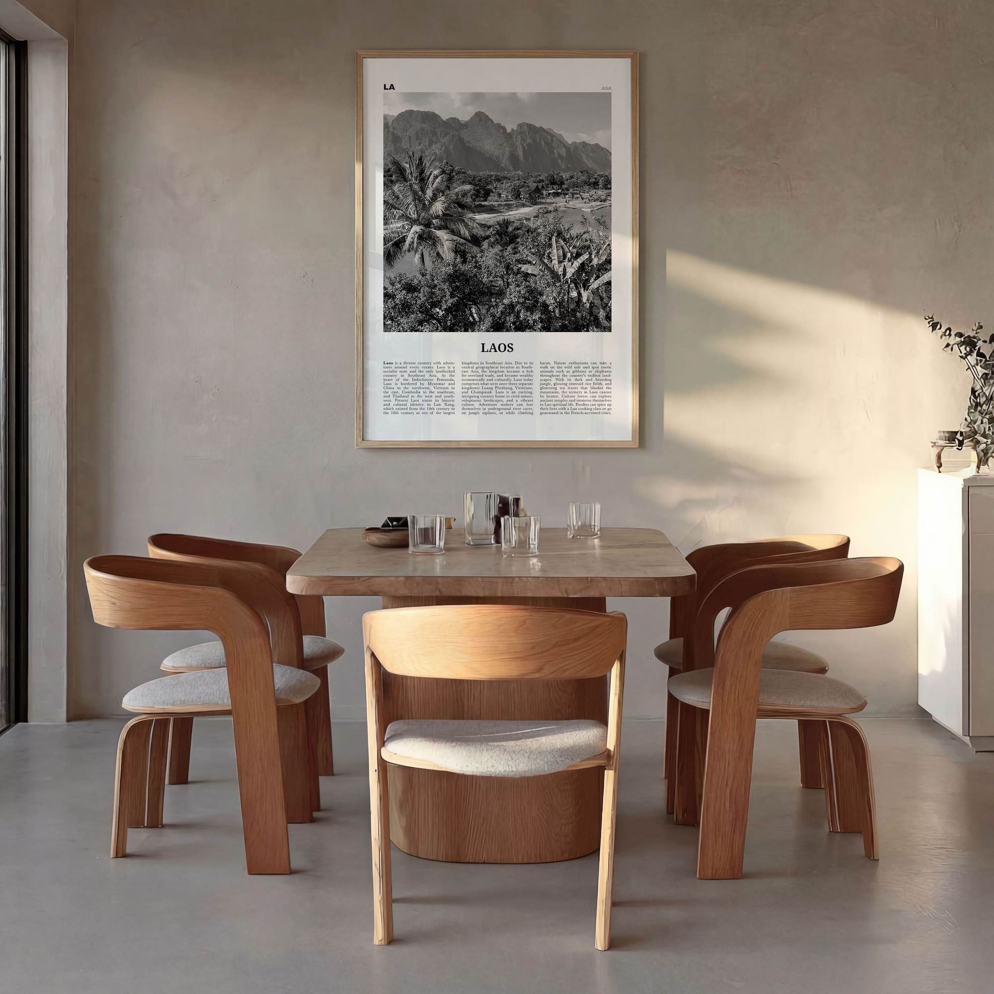 Natural Wood