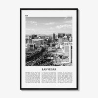 Las Vegas Print Black and White No 2, Las Vegas Wall Art, Las Vegas Poster, Las Vegas Photo, Bellagio, Nevada, USA, United States