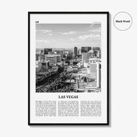 Las Vegas Print Black and White No 2, Las Vegas Wall Art, Las Vegas Poster, Las Vegas Photo, Bellagio, Nevada, USA, United States