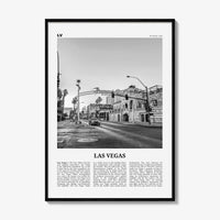 Las Vegas Print Black and White No 4, Las Vegas Wall Art, Las Vegas Poster, Las Vegas Photo, Bellagio, Nevada, USA, United States