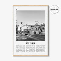 Las Vegas Print Black and White No 4, Las Vegas Wall Art, Las Vegas Poster, Las Vegas Photo, Bellagio, Nevada, USA, United States