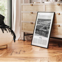 Latvia Print Black and White, Latvia Wall Art, Latvia Poster, Latvia Photo, Latvia Wall Decor, Latvija, Latvijas, Riga, Baltic, Europe