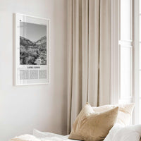 Laurel Canyon Print Black and White, Laurel Canyon Wall Art, Laurel Canyon Poster, Laurel Canyon Photo, Los Angeles, California